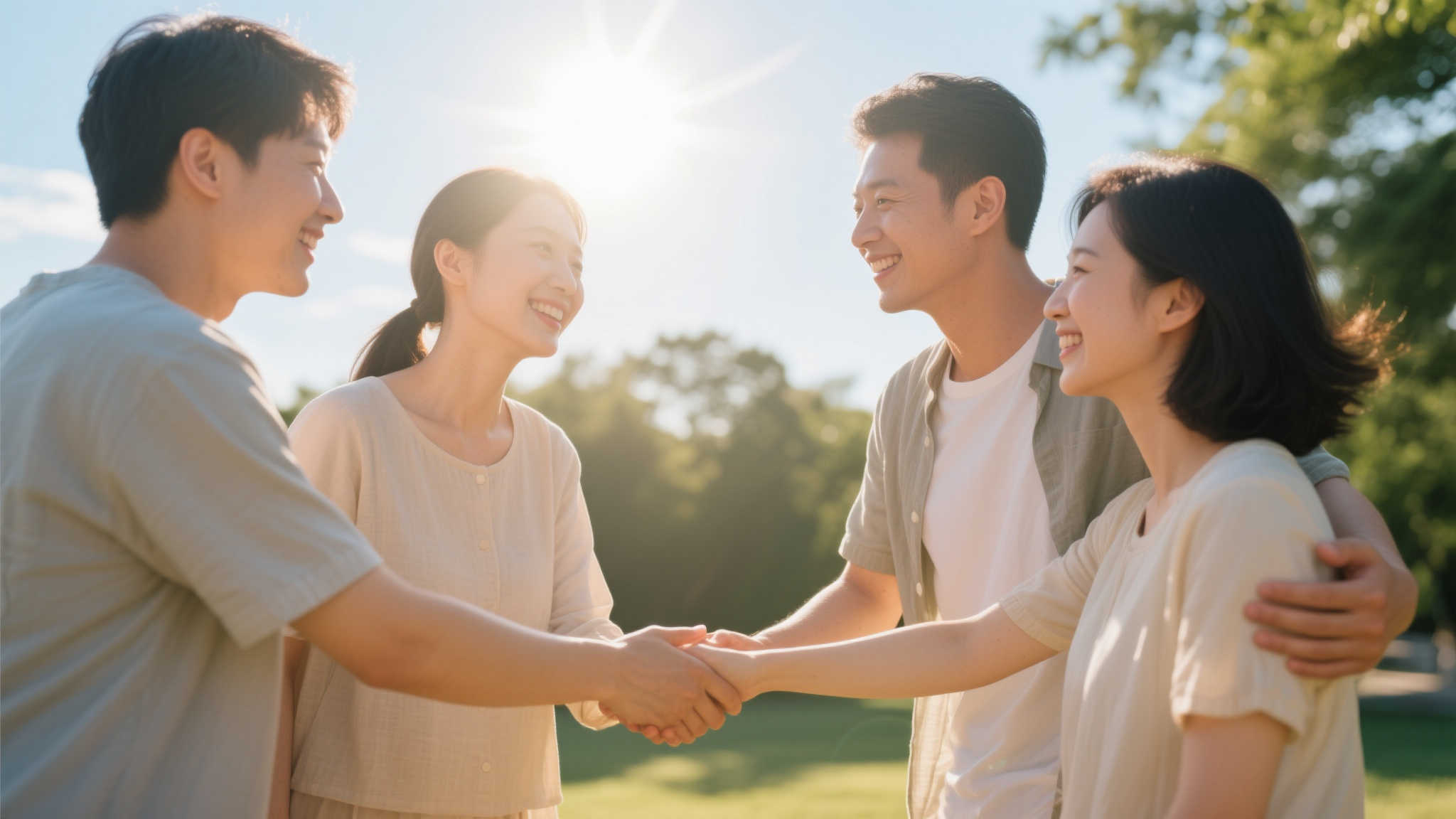 前言：炎热的夏季，太阳炙烤大地，却无法熔