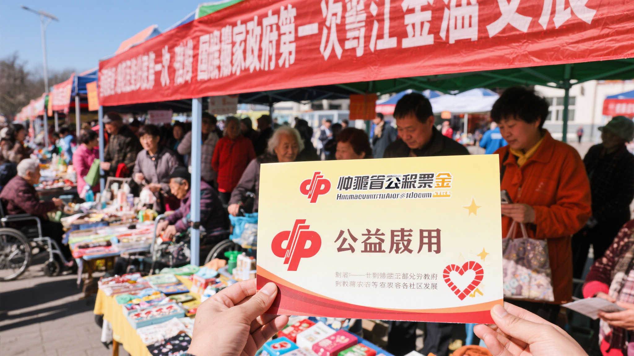 提到彩票公益金的用途，很多人第一时间想到