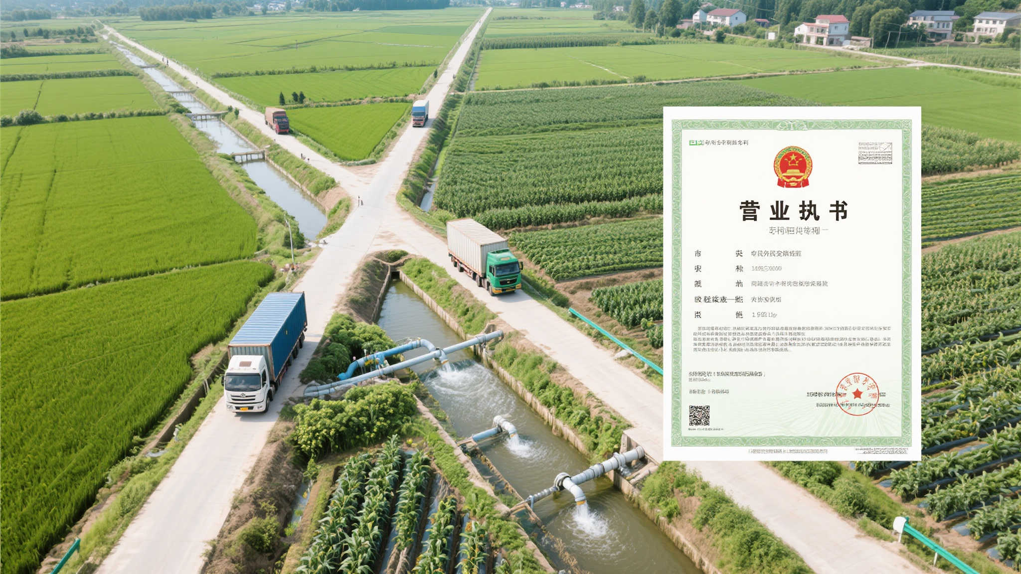 彩票公益金赋能溧水晶桥镇,富民产业加速发展 比如,通过投资升级灌溉系统以及田间道路,