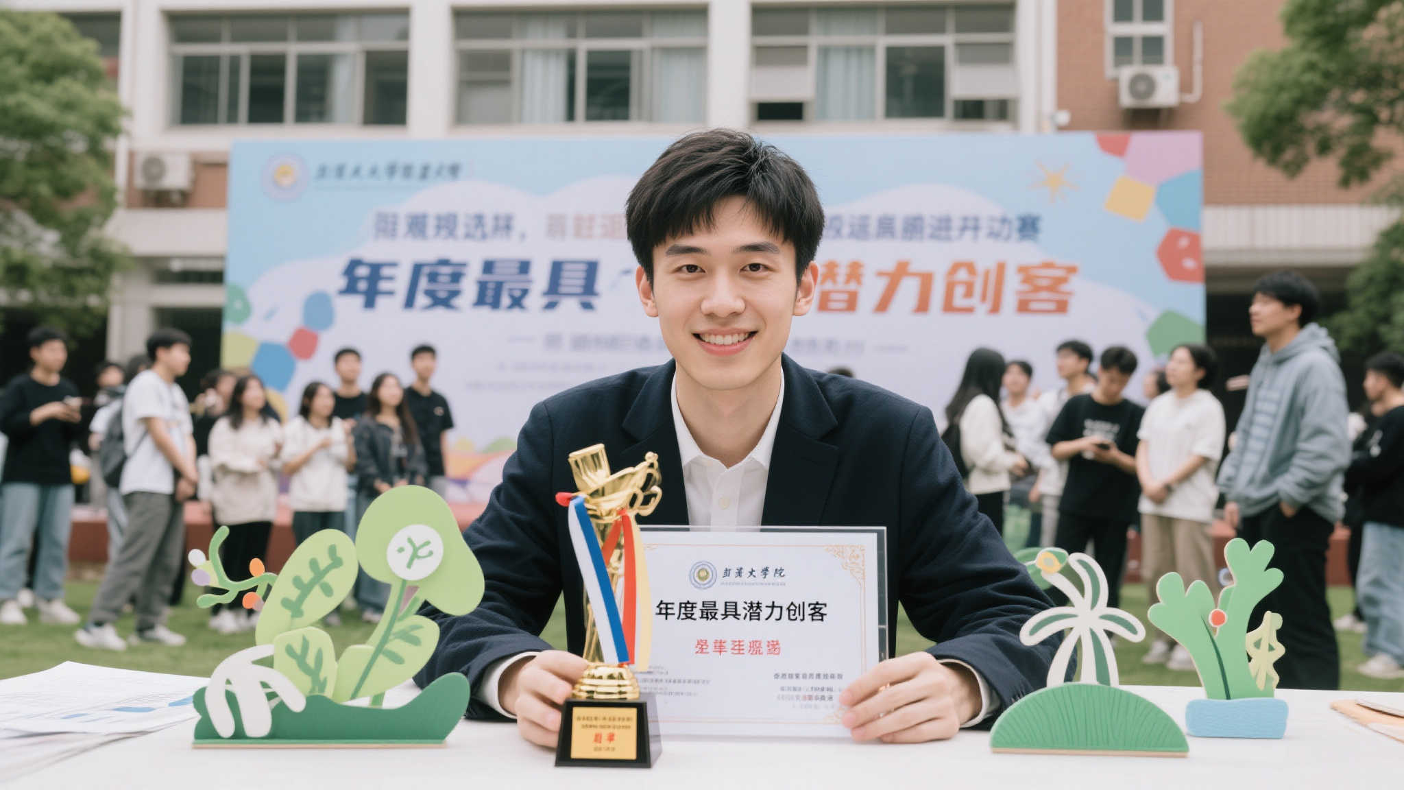 进入大学后，有些学生容易因为环境舒适而失