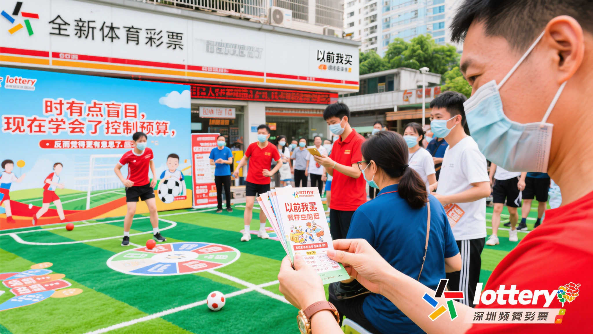 深圳体彩解锁理性购彩新方式，邀你共享欢乐时光→