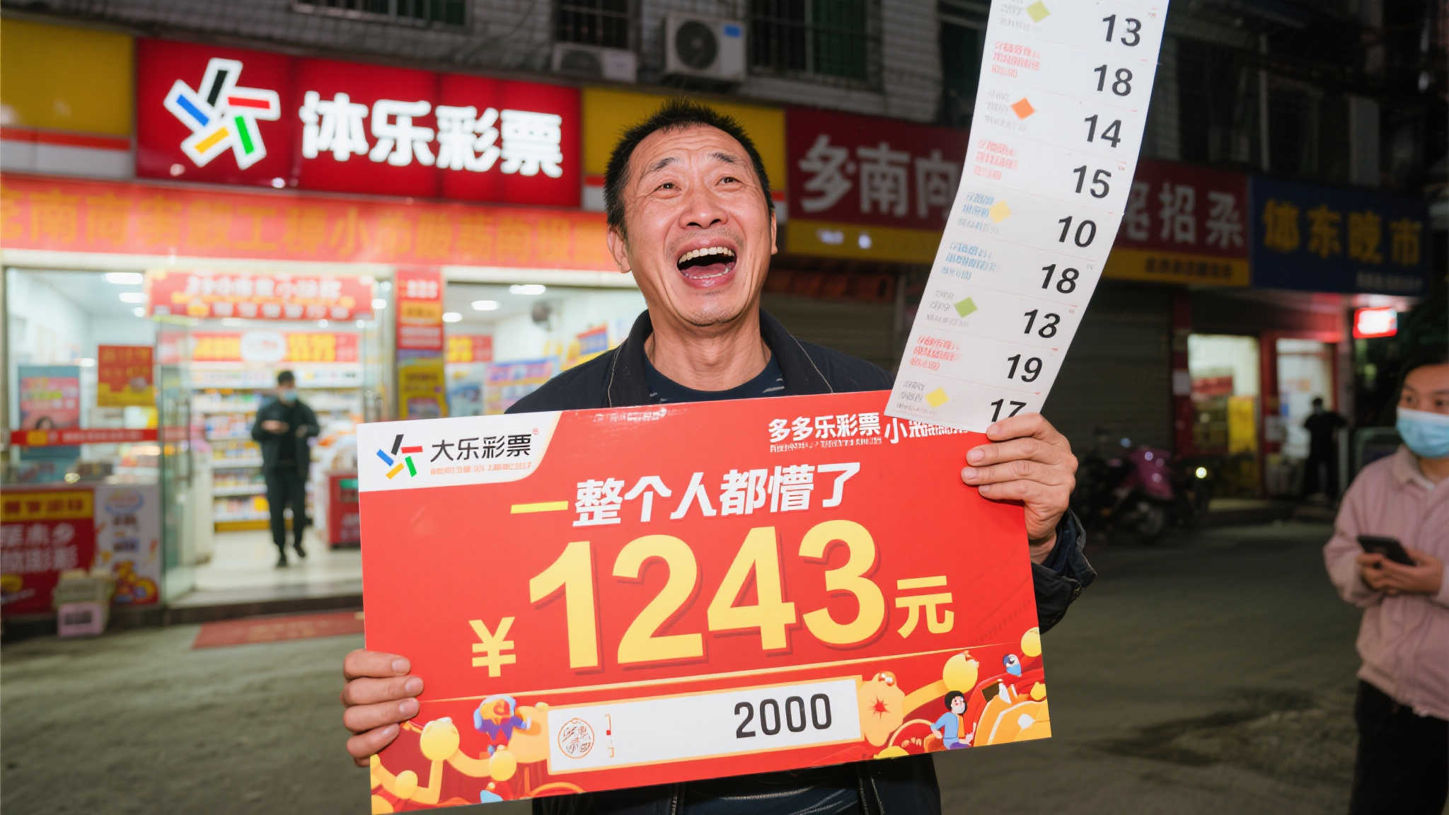 对于许多彩民来说，购买彩票更多是一种娱乐