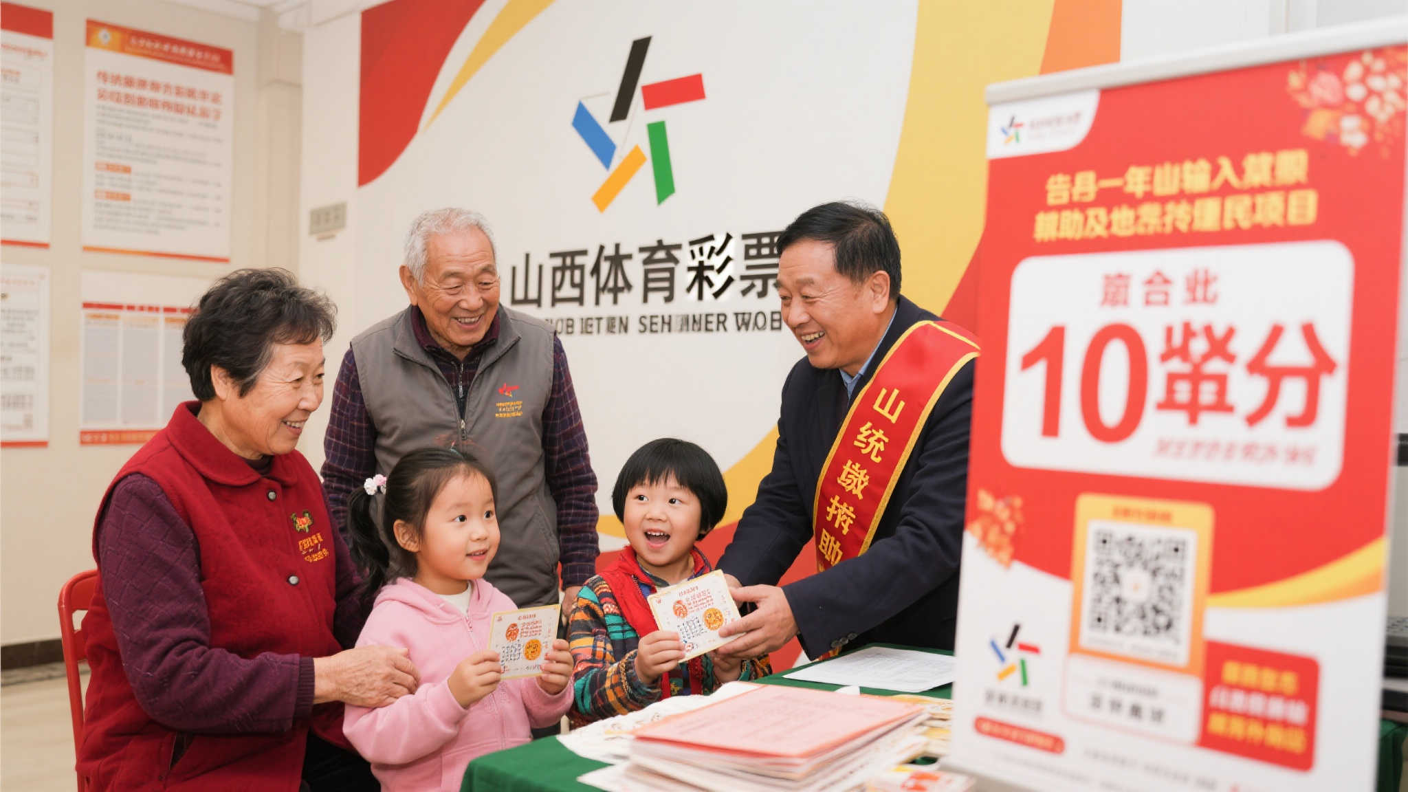 山西公开2021年福利彩票公益金使用明细 据悉,在过去一年里,山西累计筹措的彩票销