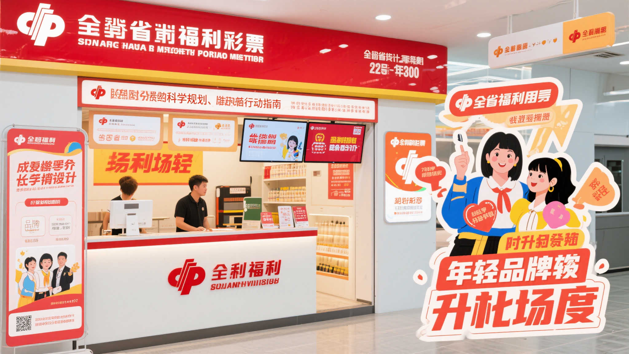 湖北福彩:聚焦战略任务 驱动创新发展 相关数据显示,截至去年底,全省福利彩票总