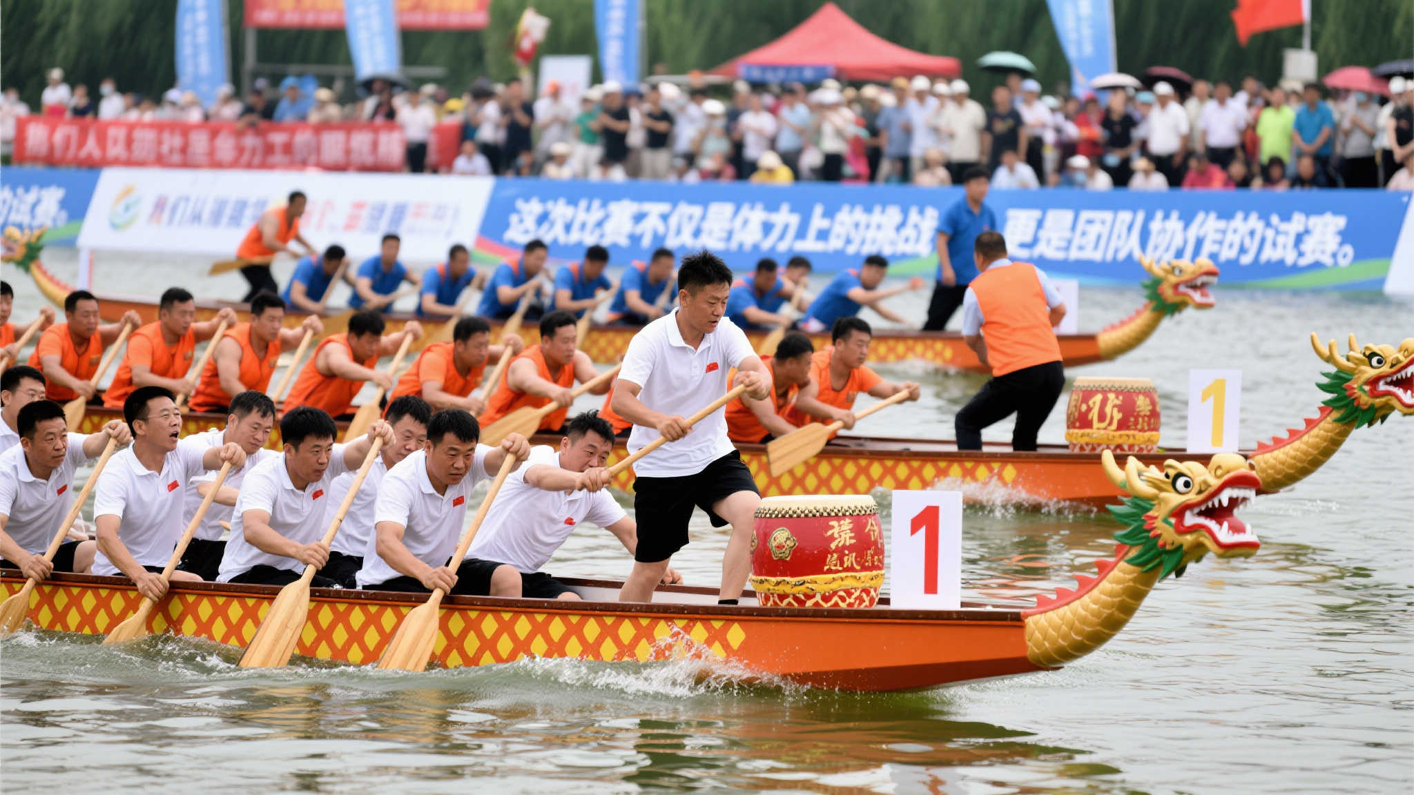 龙舟竞渡展活力 宝坻区“体彩杯”2025天津全民健身运动会龙舟赛暨京津冀职工邀请赛盛大开幕 龙舟竞渡展活力 宝坻区“体彩杯”2025天津全民健身运动会龙舟赛暨京津冀职工邀请赛盛大开幕