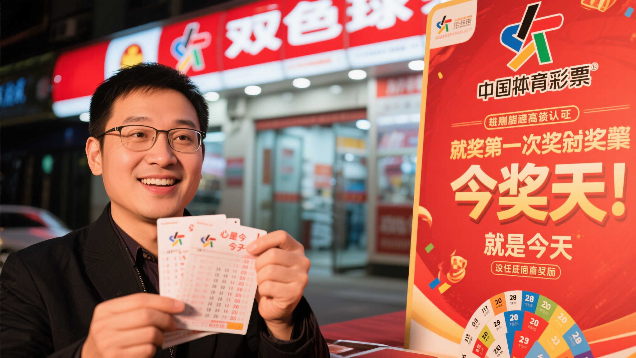 双色球2025-022期:4注一等奖诞生,公益金达1.58亿元 双色球2025-022期:4注一等奖诞生,公益金达1.58亿元