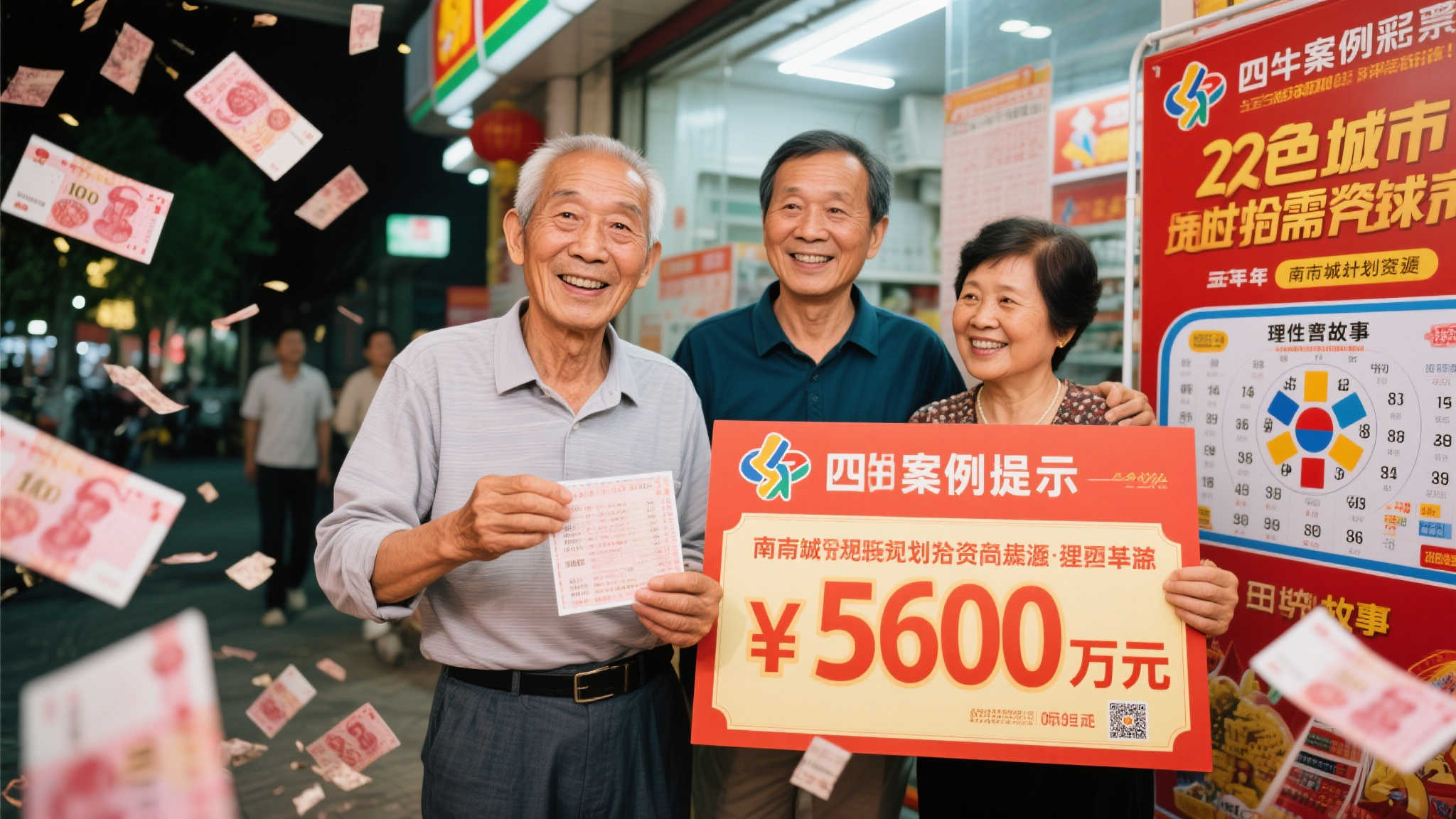 老彩民56元喜中双色球1173万:奖金全权交给妻子管理 老彩民56元喜中双色球1173万:奖金全权交给妻子管理