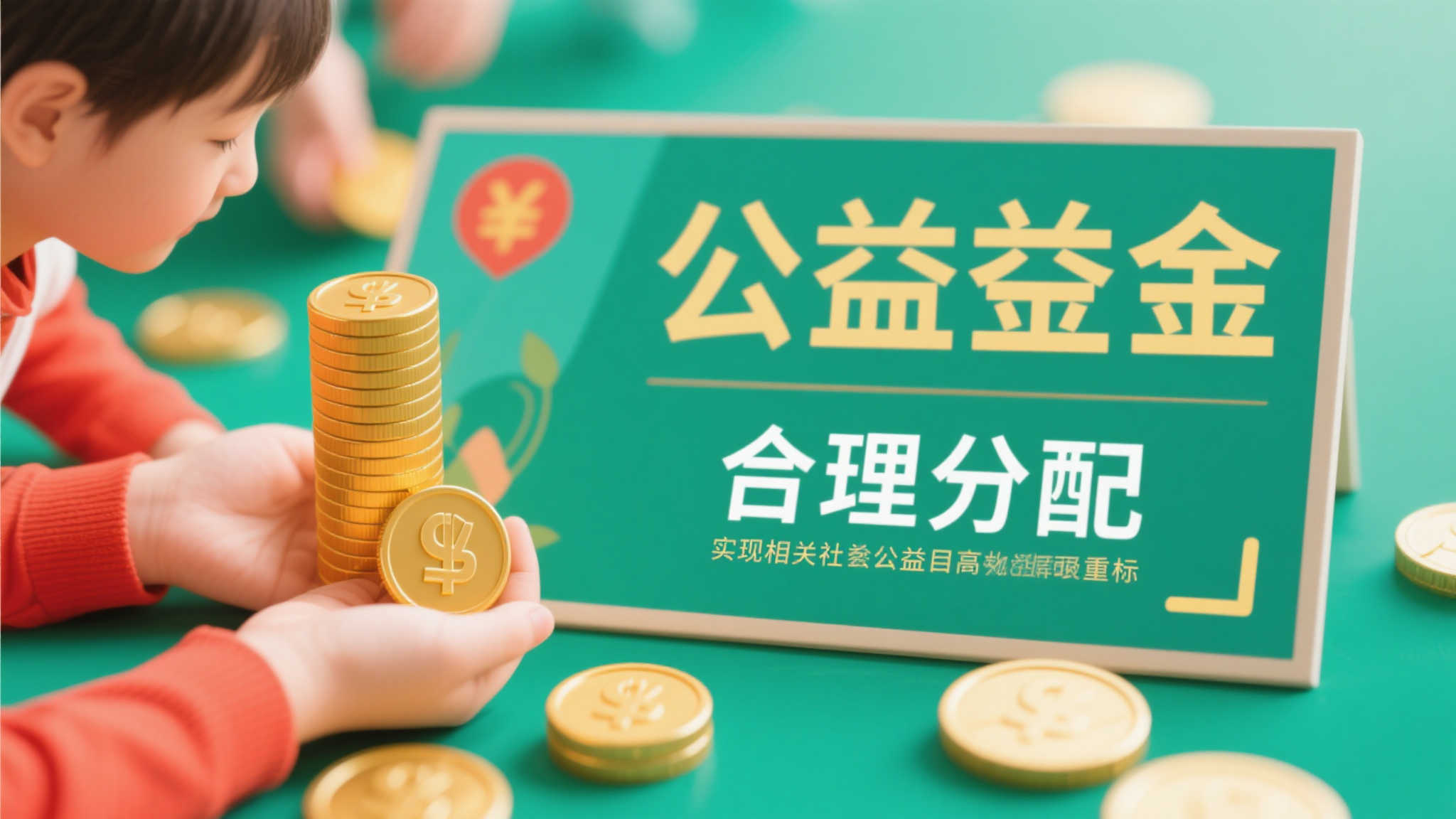 在当今社会，公益金的合理分配和有效使用对