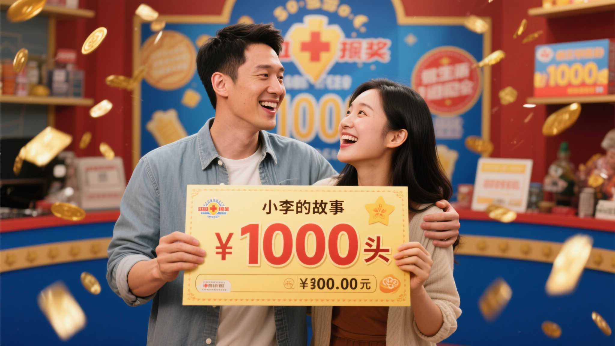 小李的故事不仅仅是一个中奖趣闻，更让我们