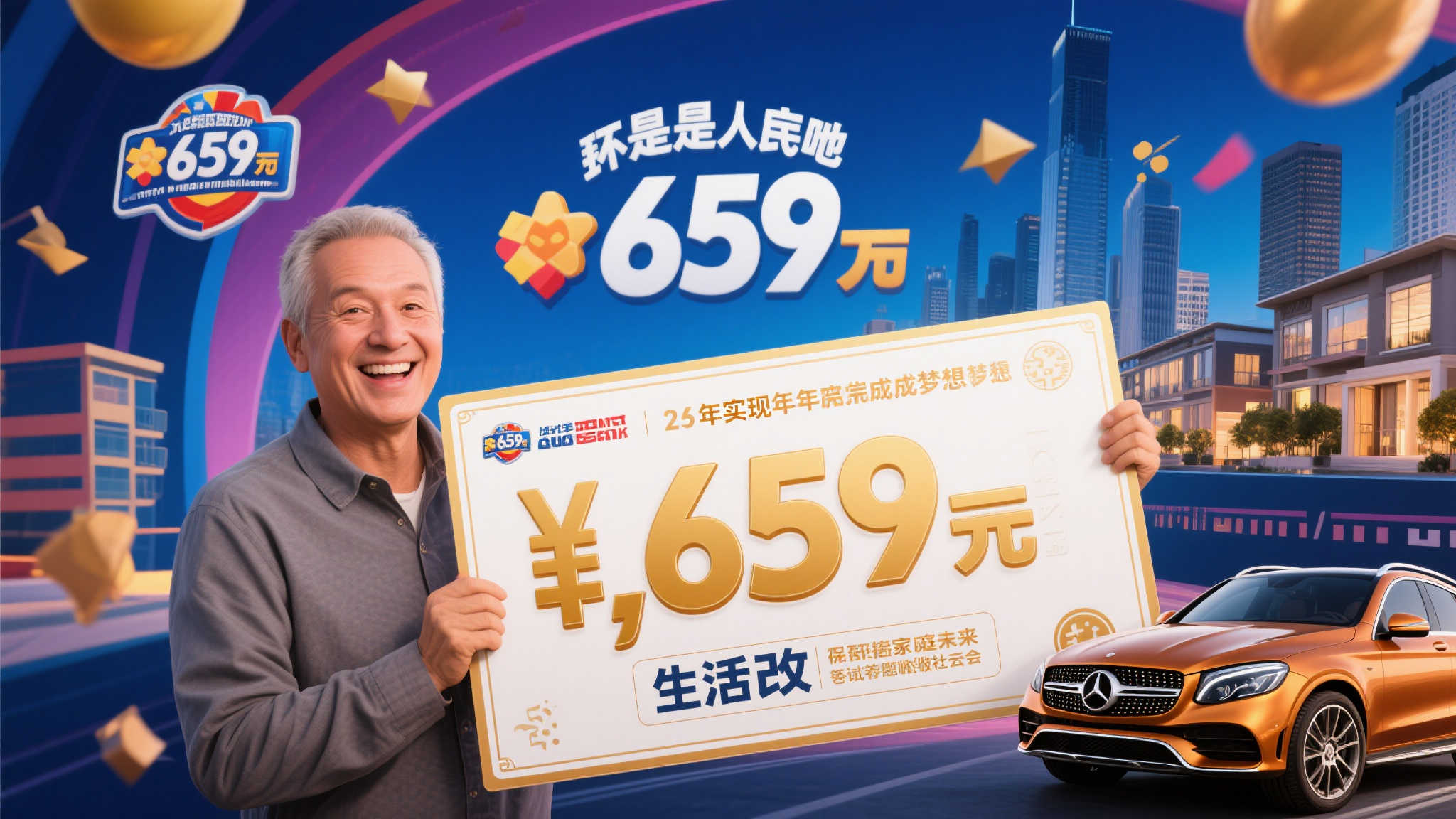 微视频｜659万大奖花落石家庄！双色球头奖得主诞生