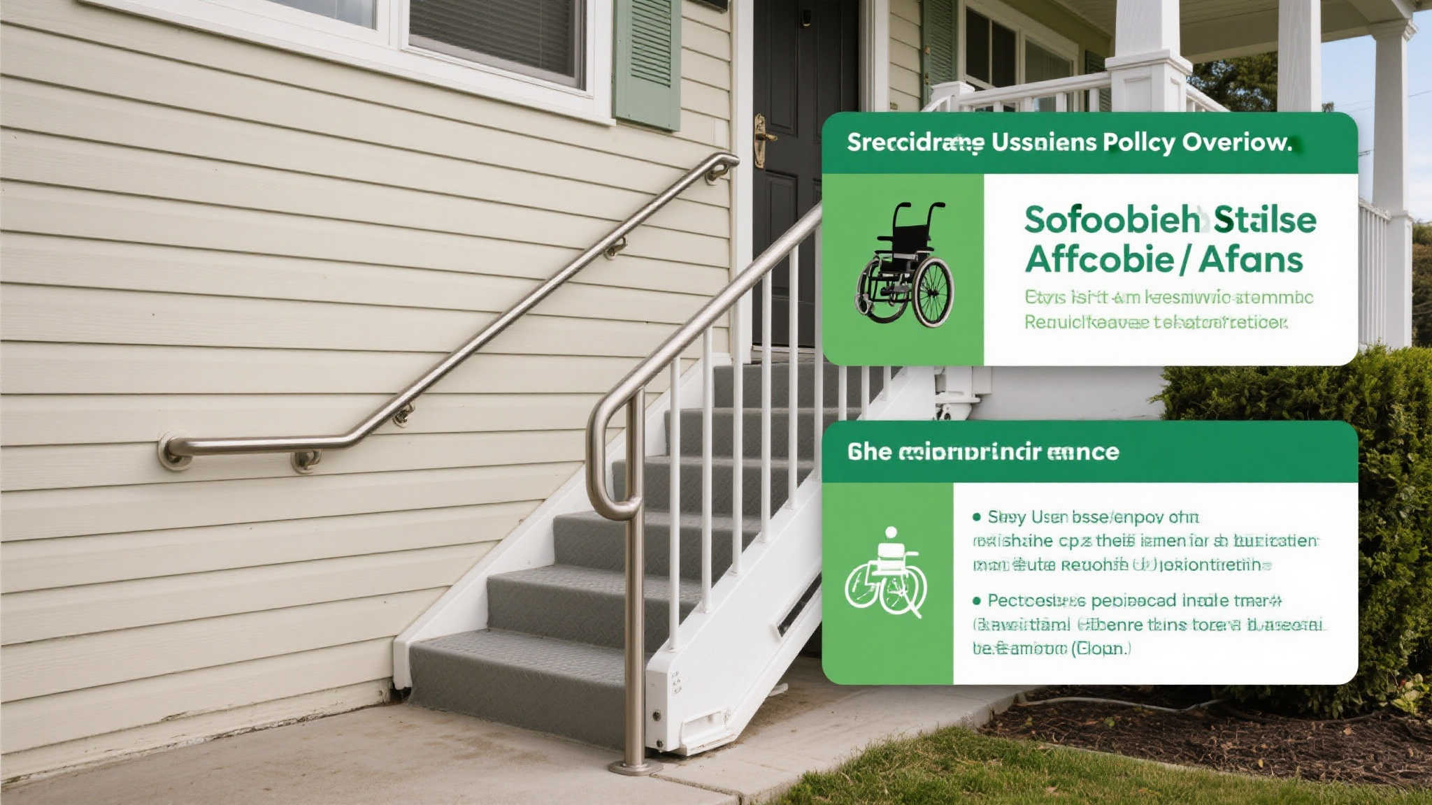 福彩助力居家养老,暖心公益惠民生 🏠设施比如扶手安装【抬/升特殊残疾病A