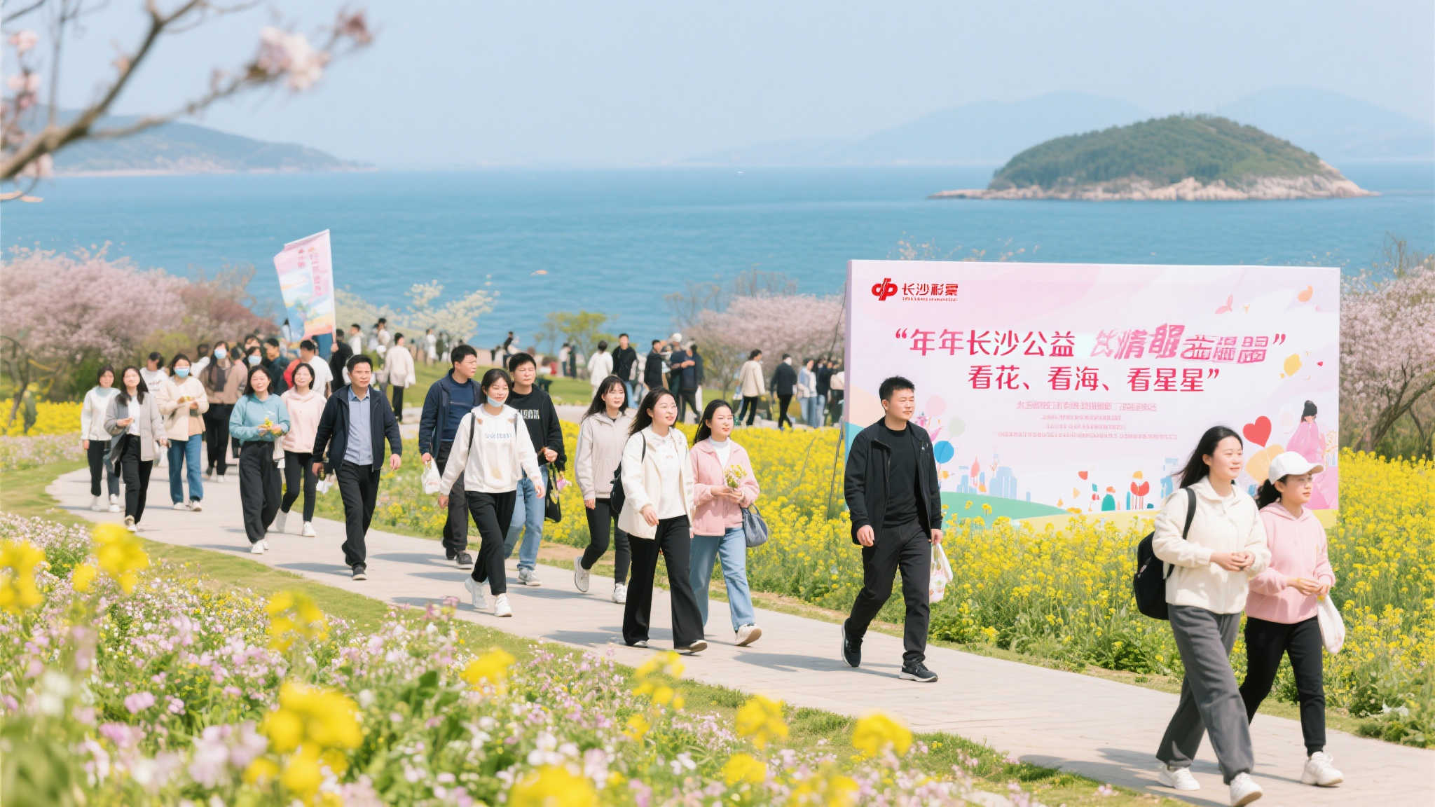 在忙碌的生活中，我们常常忽略了自然的美好