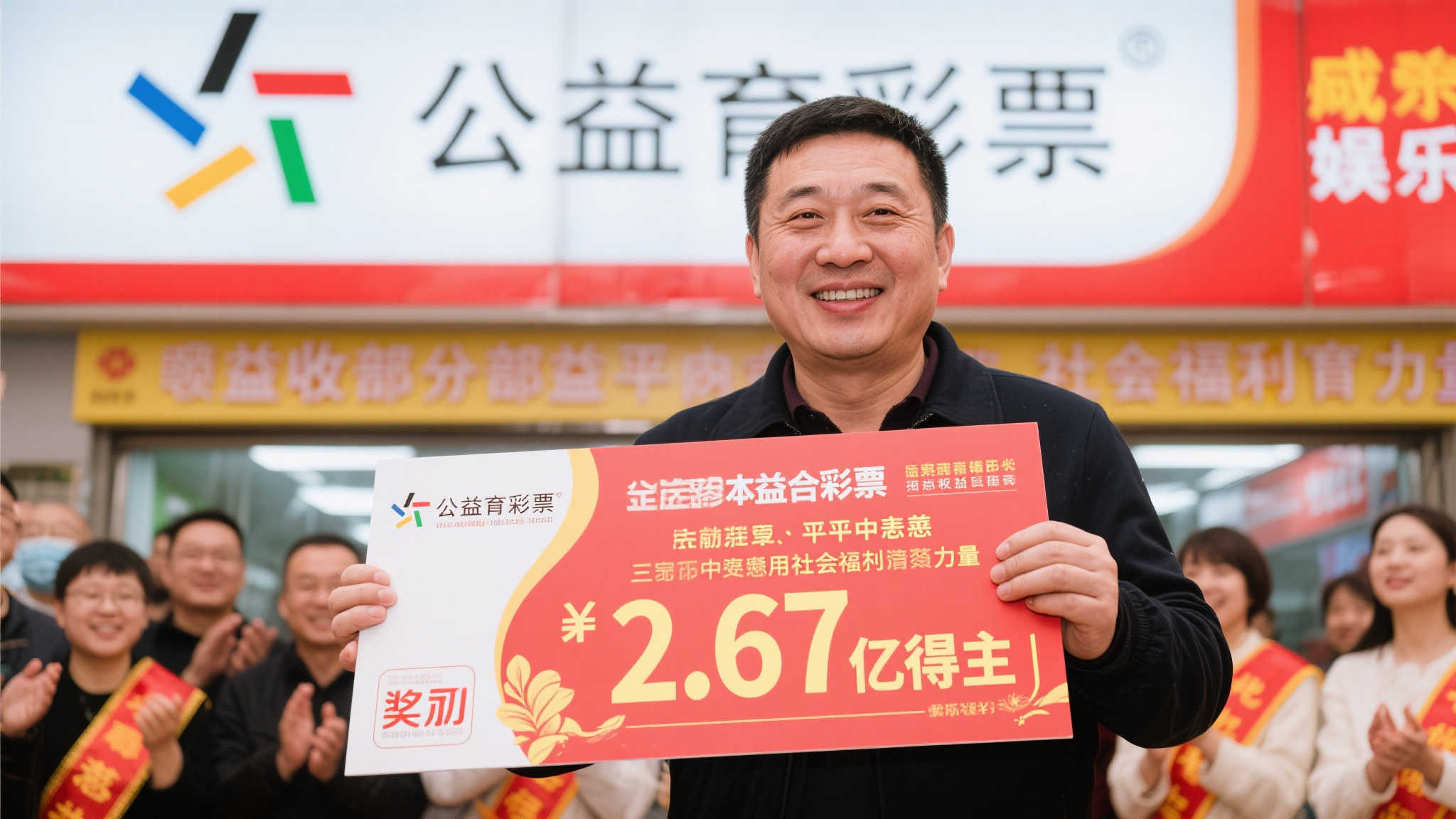 体彩2.67亿幸运儿每周投入300元,慷慨召集亲戚共享财富 值得一提的是,体彩作为一种公益性质的娱乐