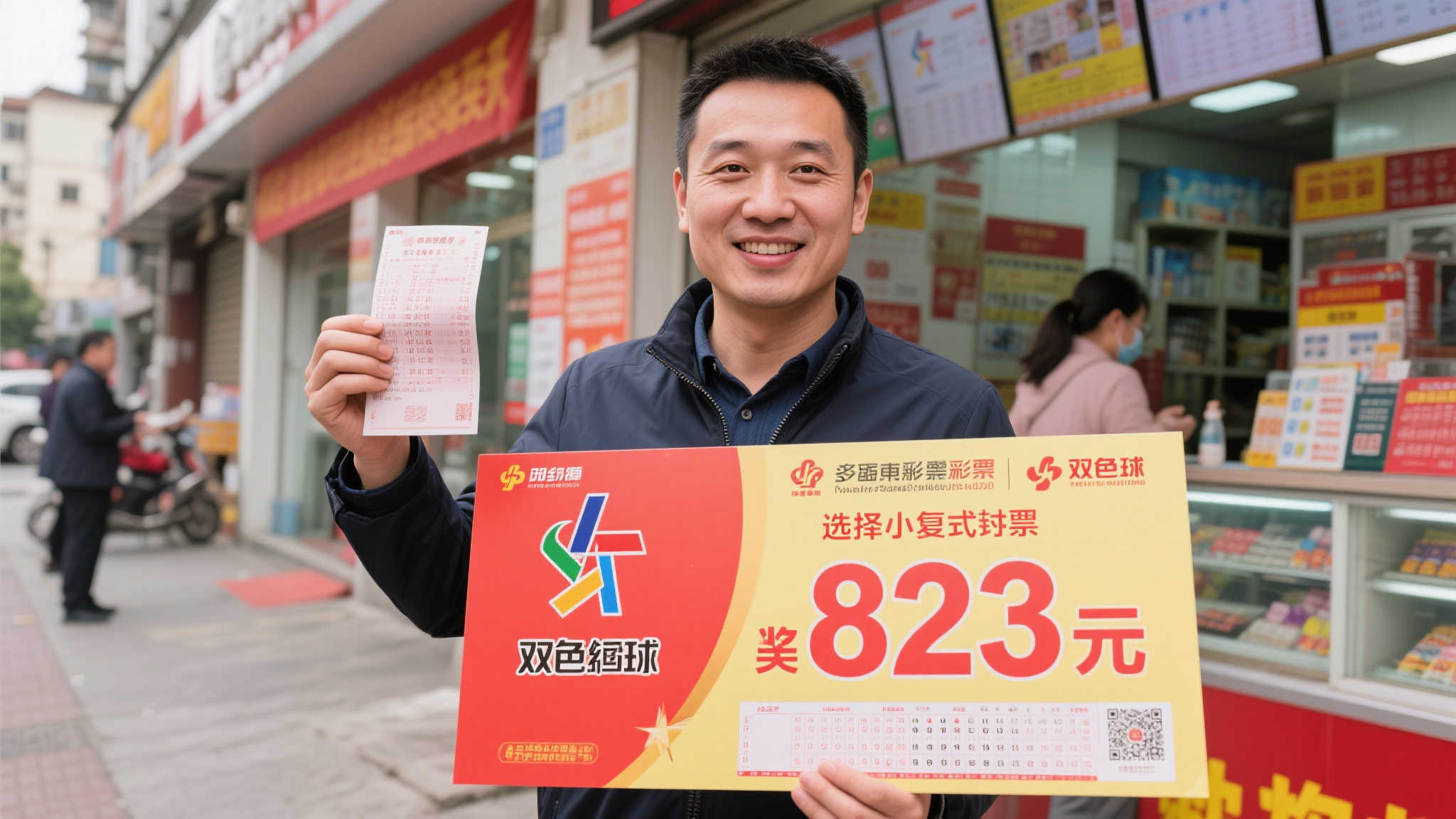 对于许多彩民来说，双色球早已是生活中不可