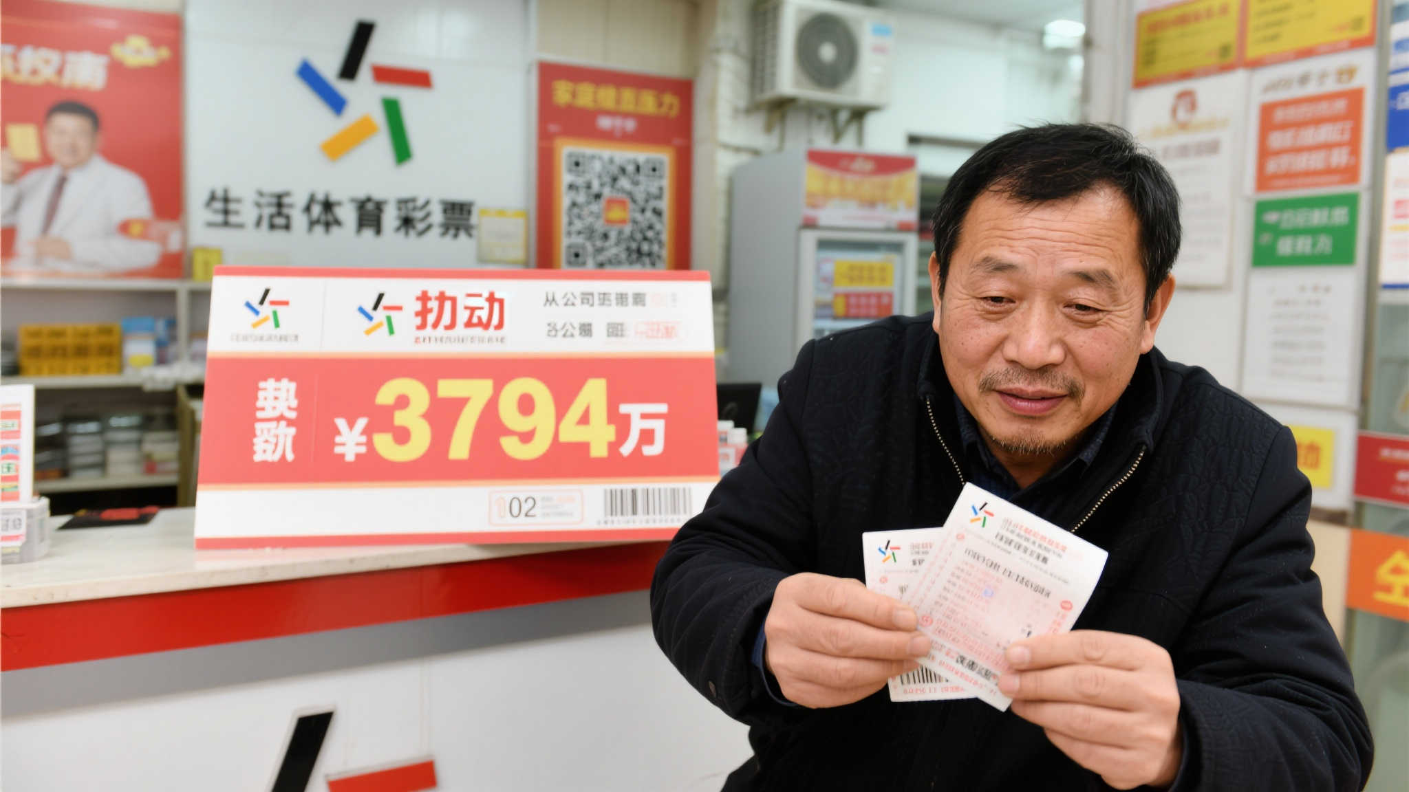 从失业的阴霾到意外惊喜
故事的主角是一