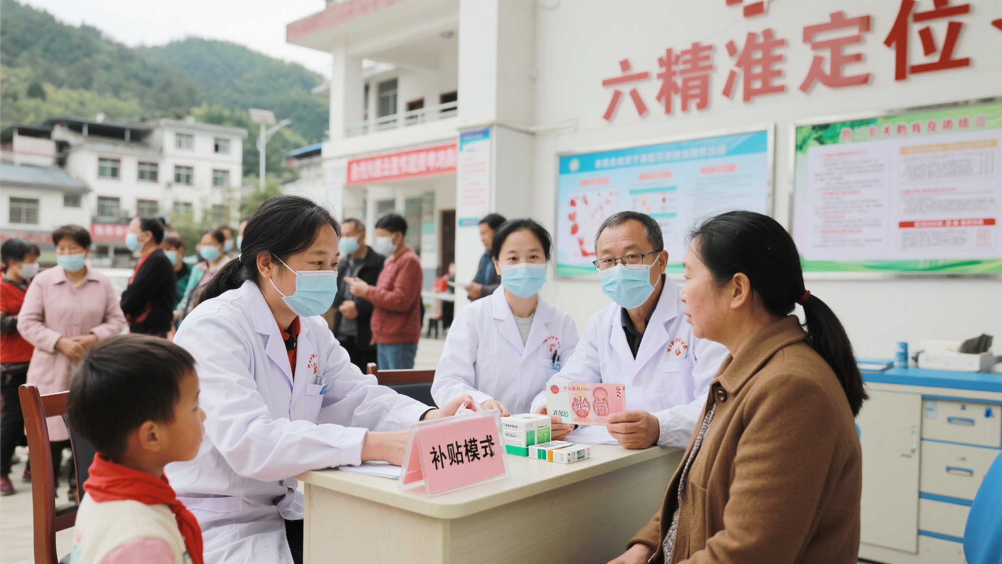 关键措施与实施细节：
精准定位: 此次