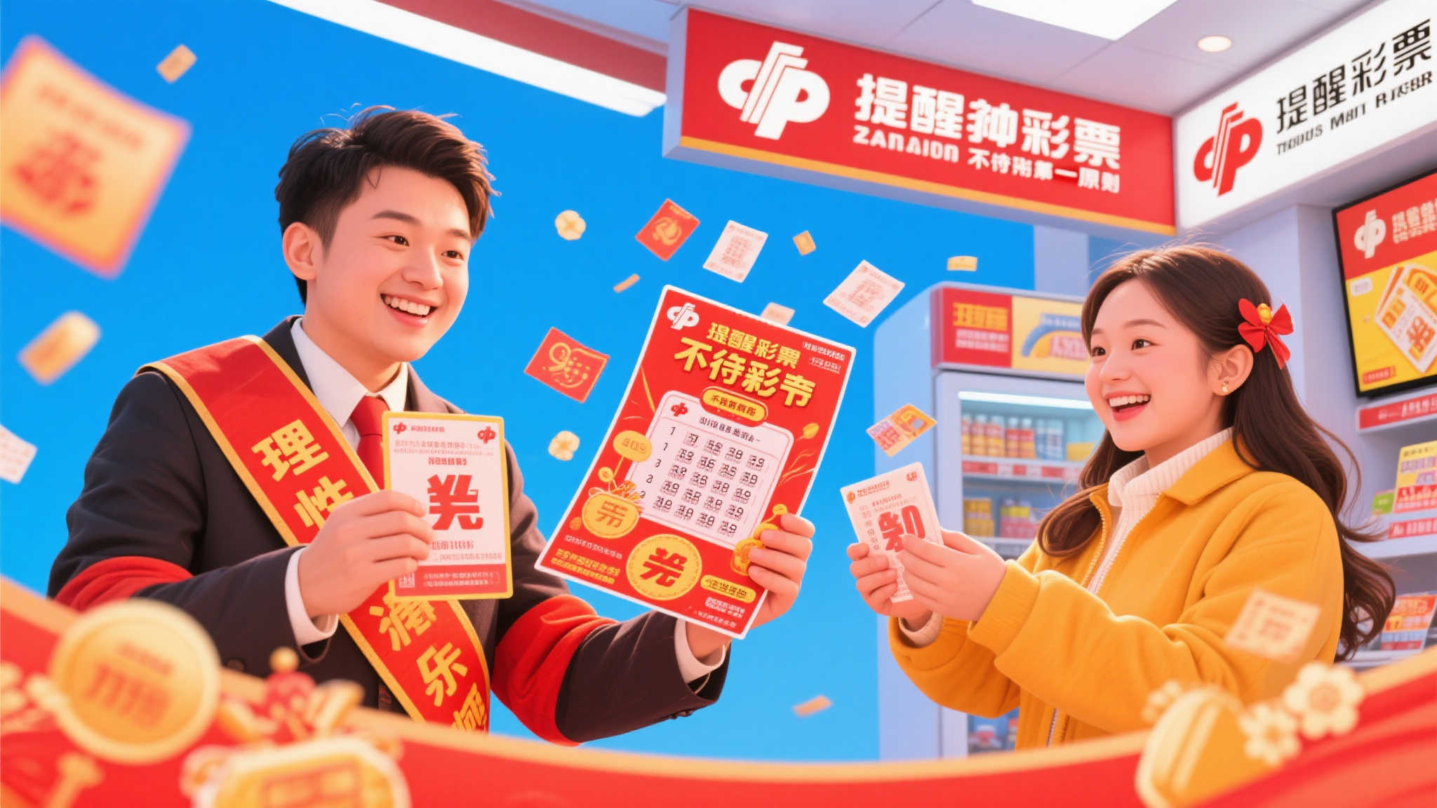 需要提醒的是，虽然彩票是一种娱乐方式，但